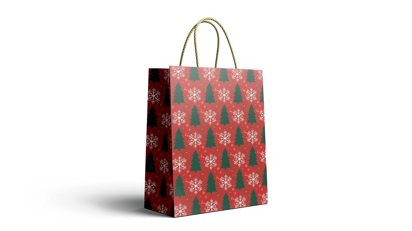 Custom Christmas Bags - Image 2